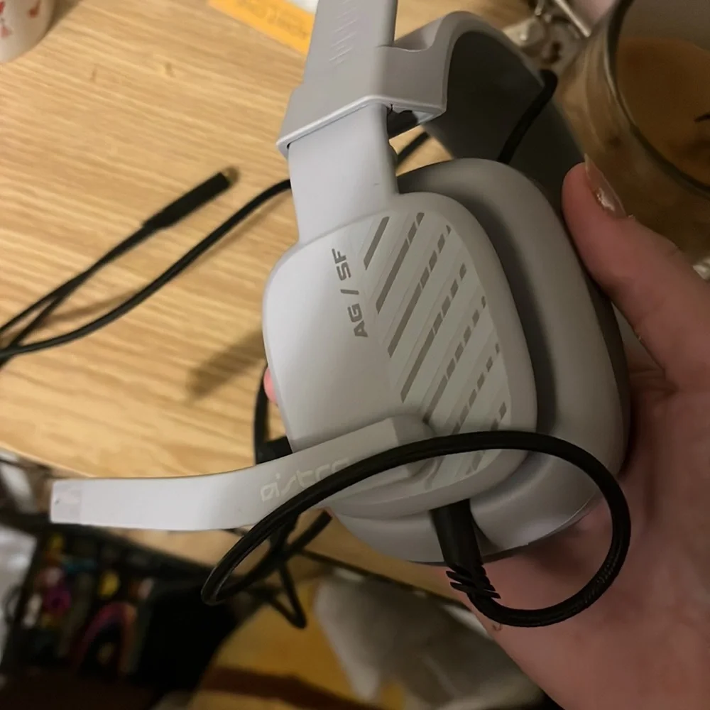 A10 ASTRO GAMING HEADSET
